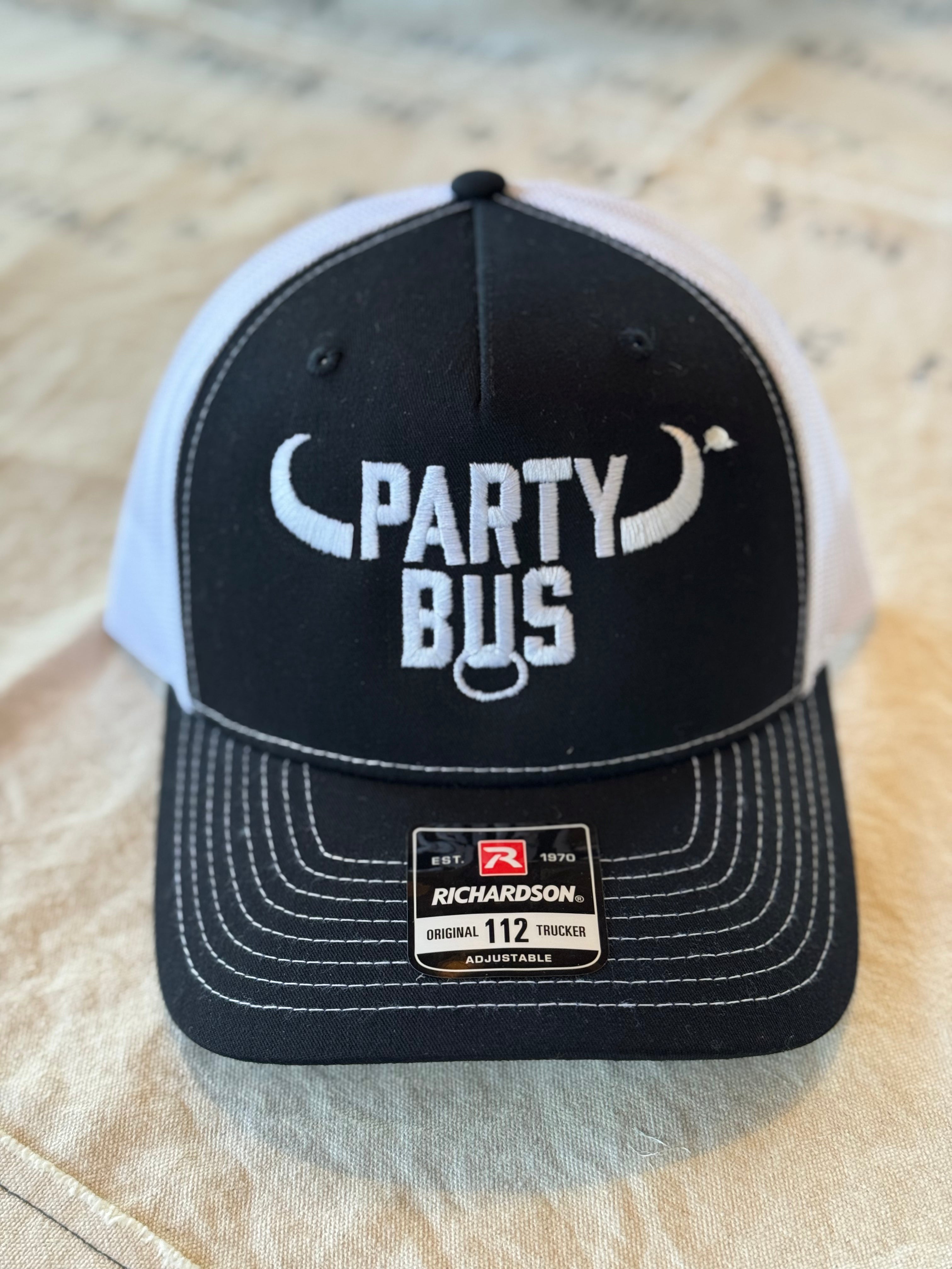 Party Bus Hat