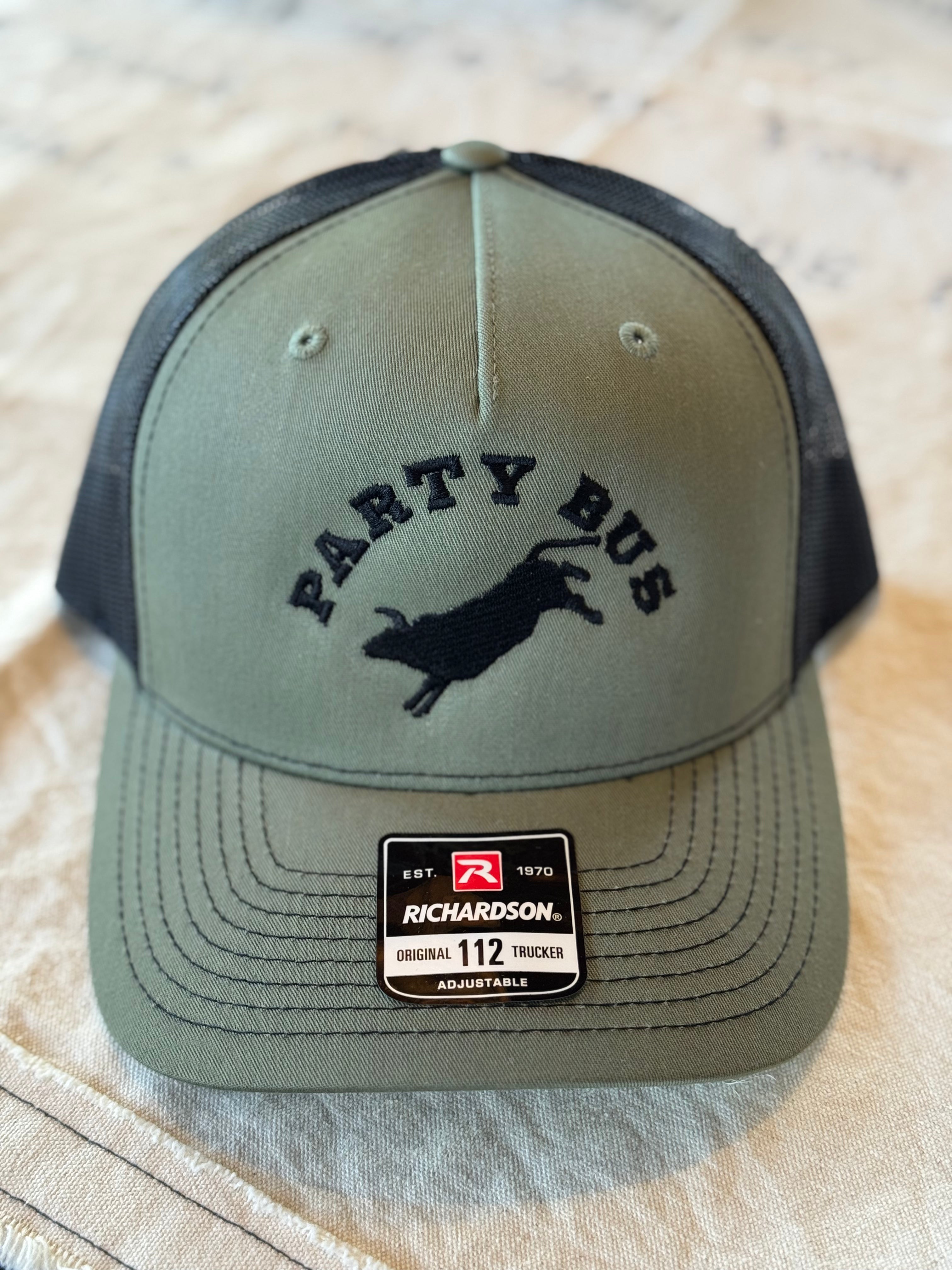 Party Bus Hat