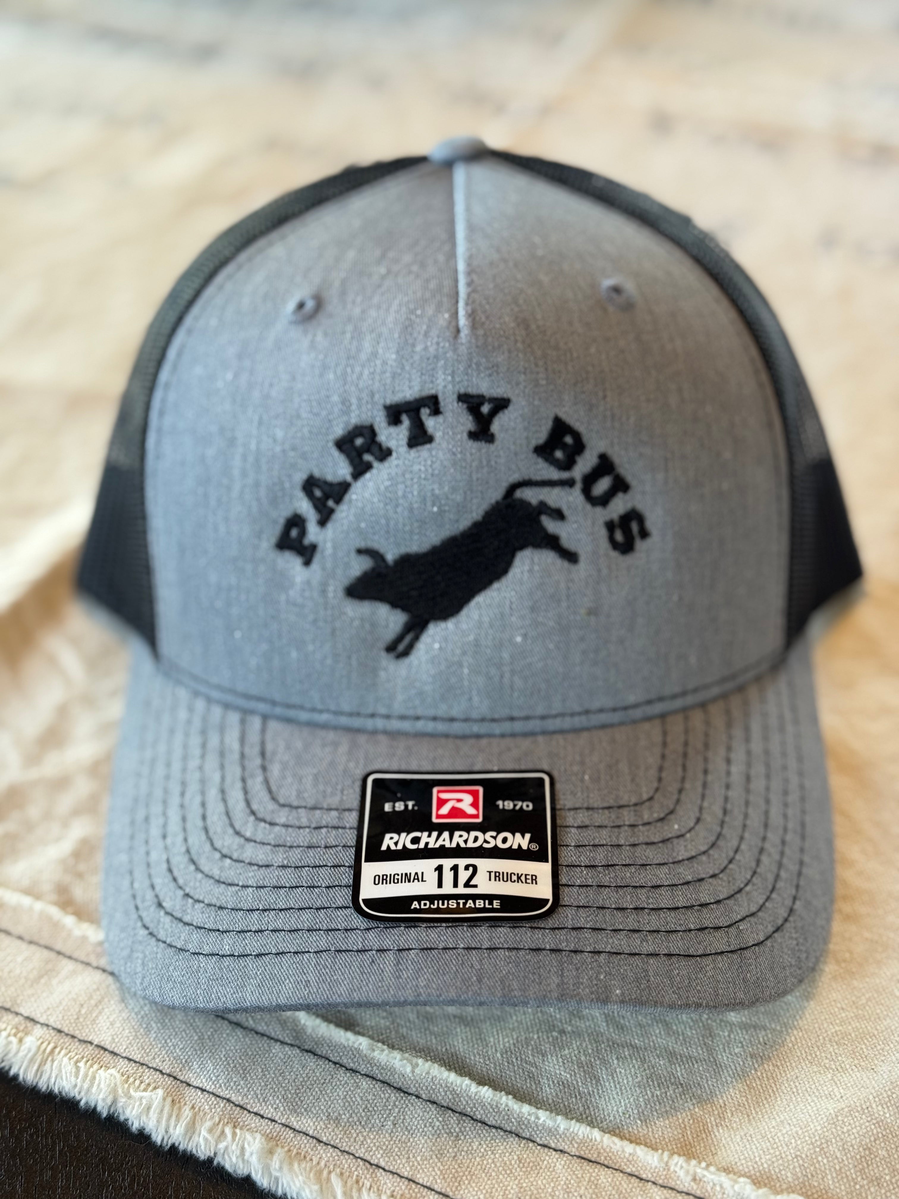 Party Bus Hat