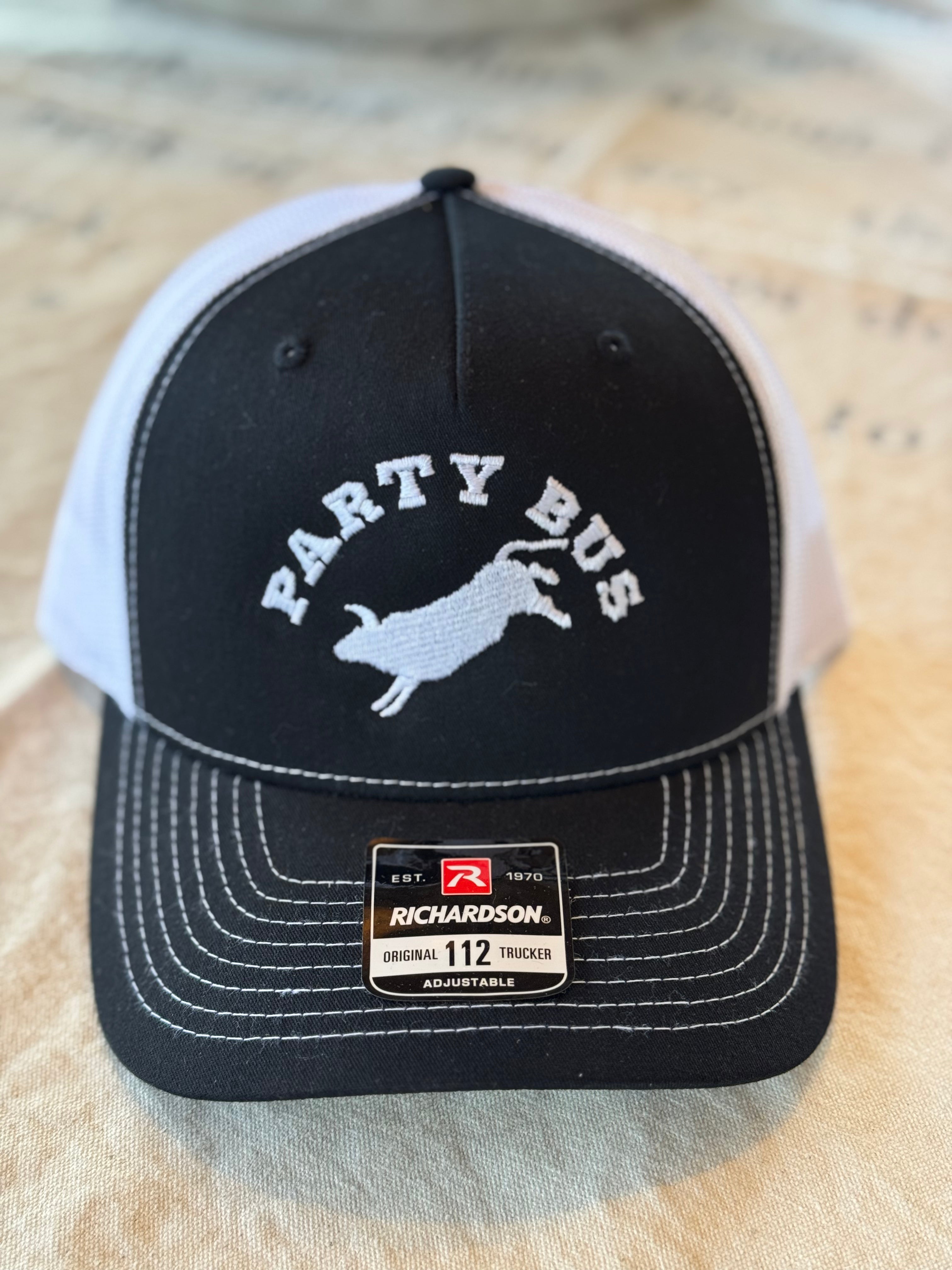 Party Bus Hat