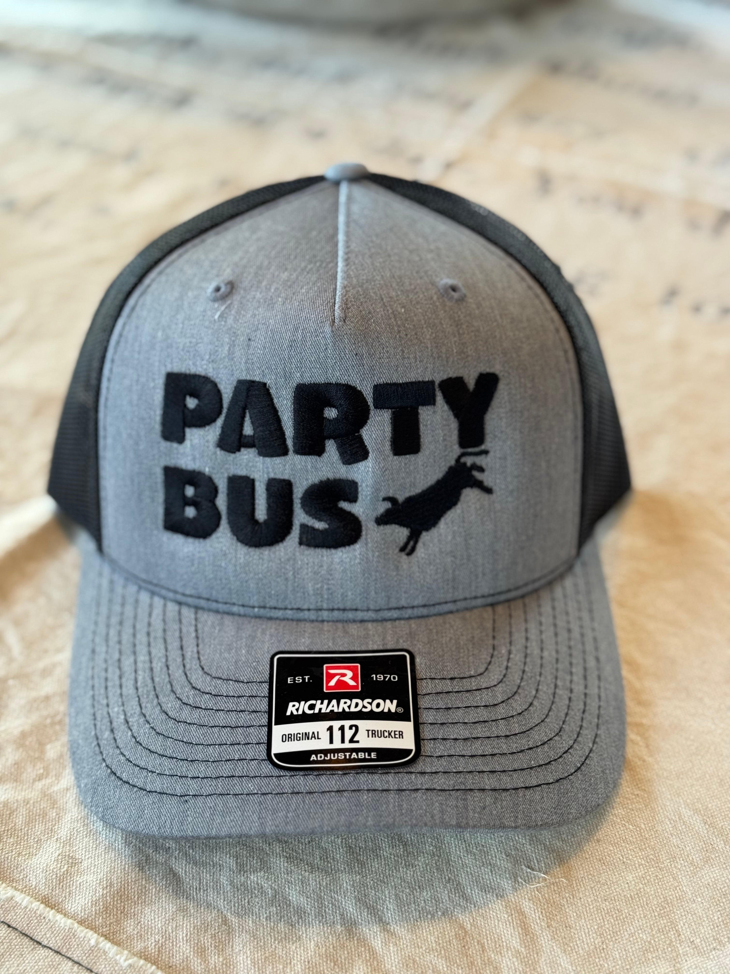 Party Bus Hat