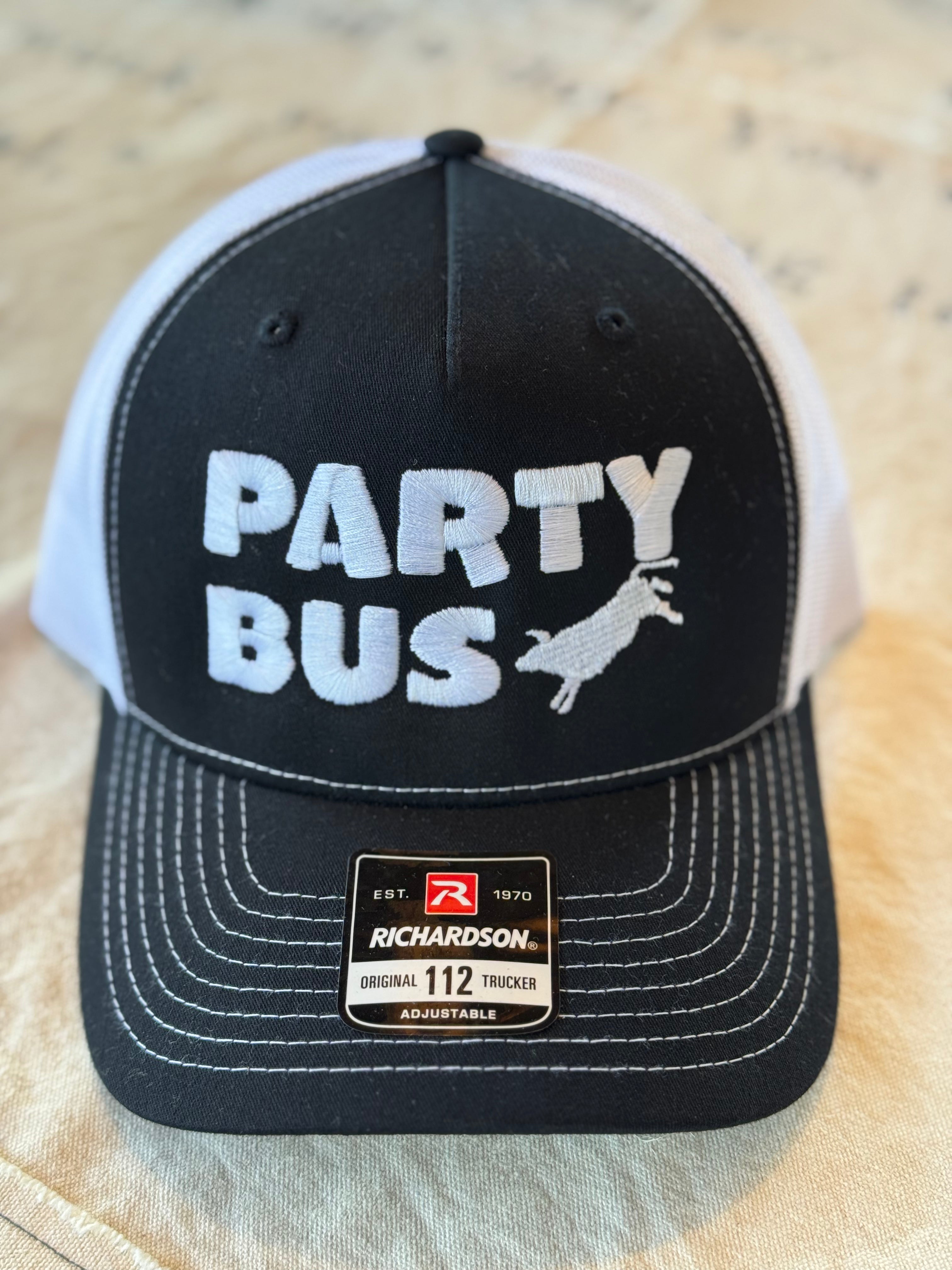 Party Bus Hat