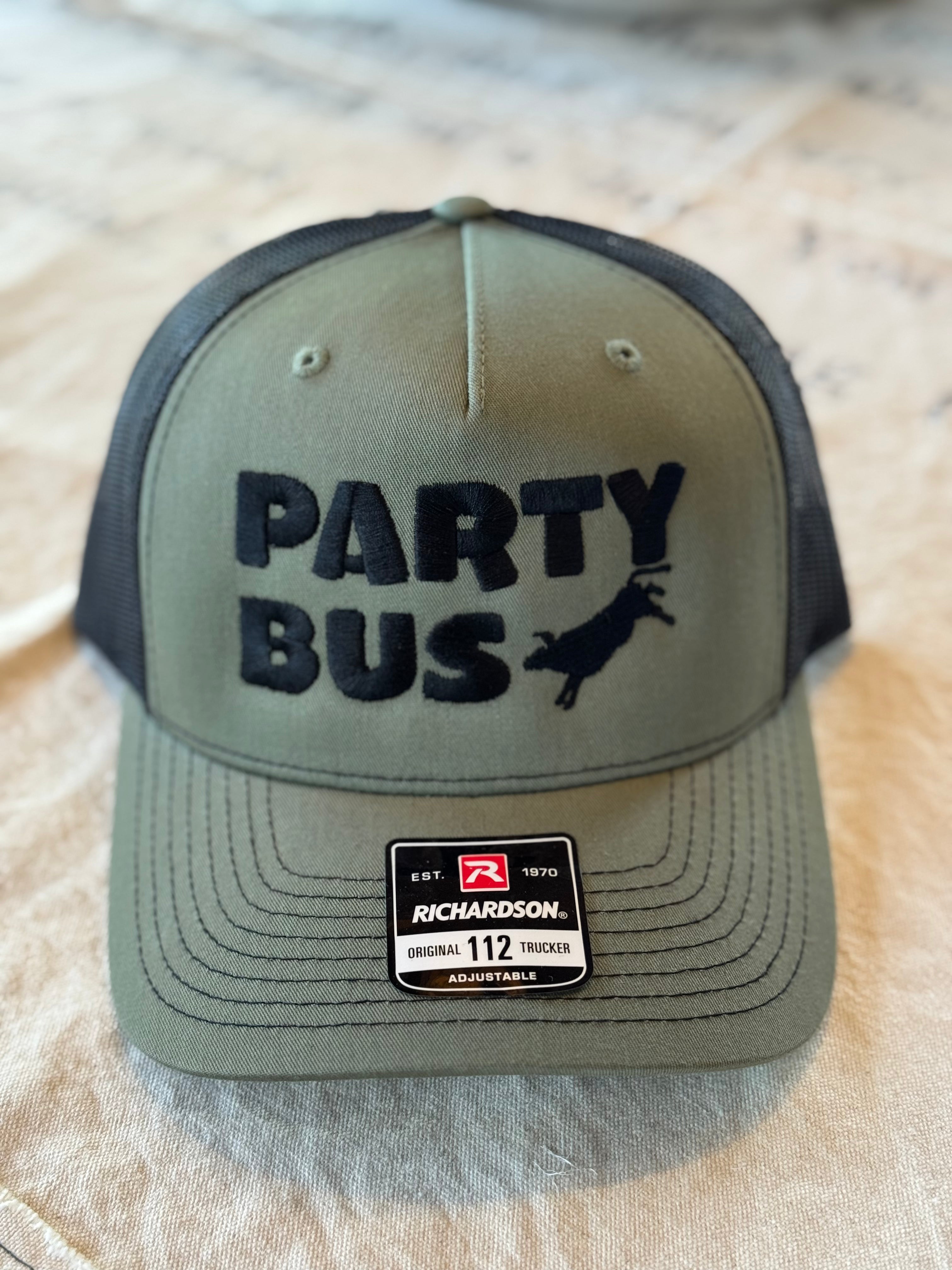 Party Bus Hat