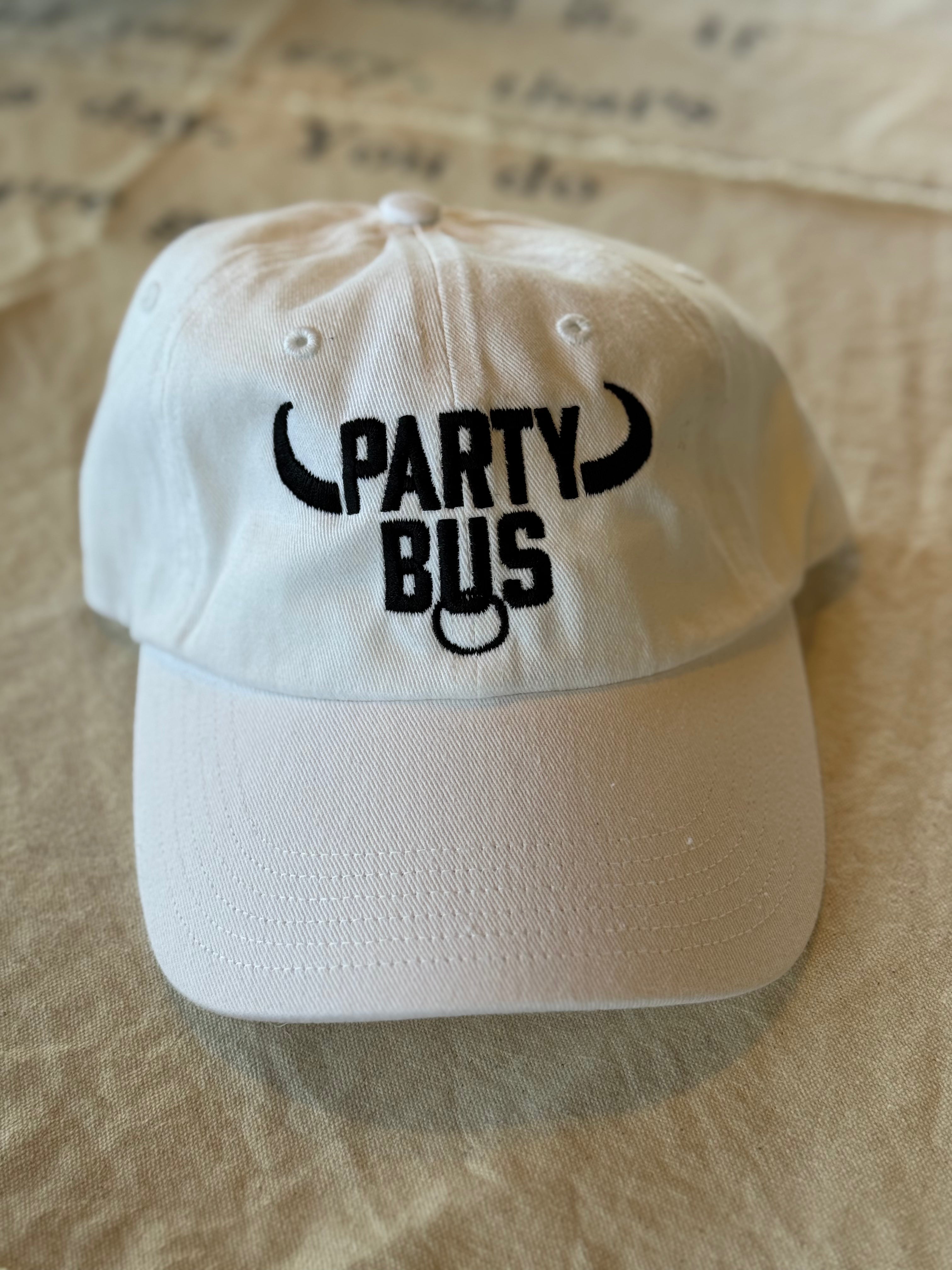 Party Bus Hat