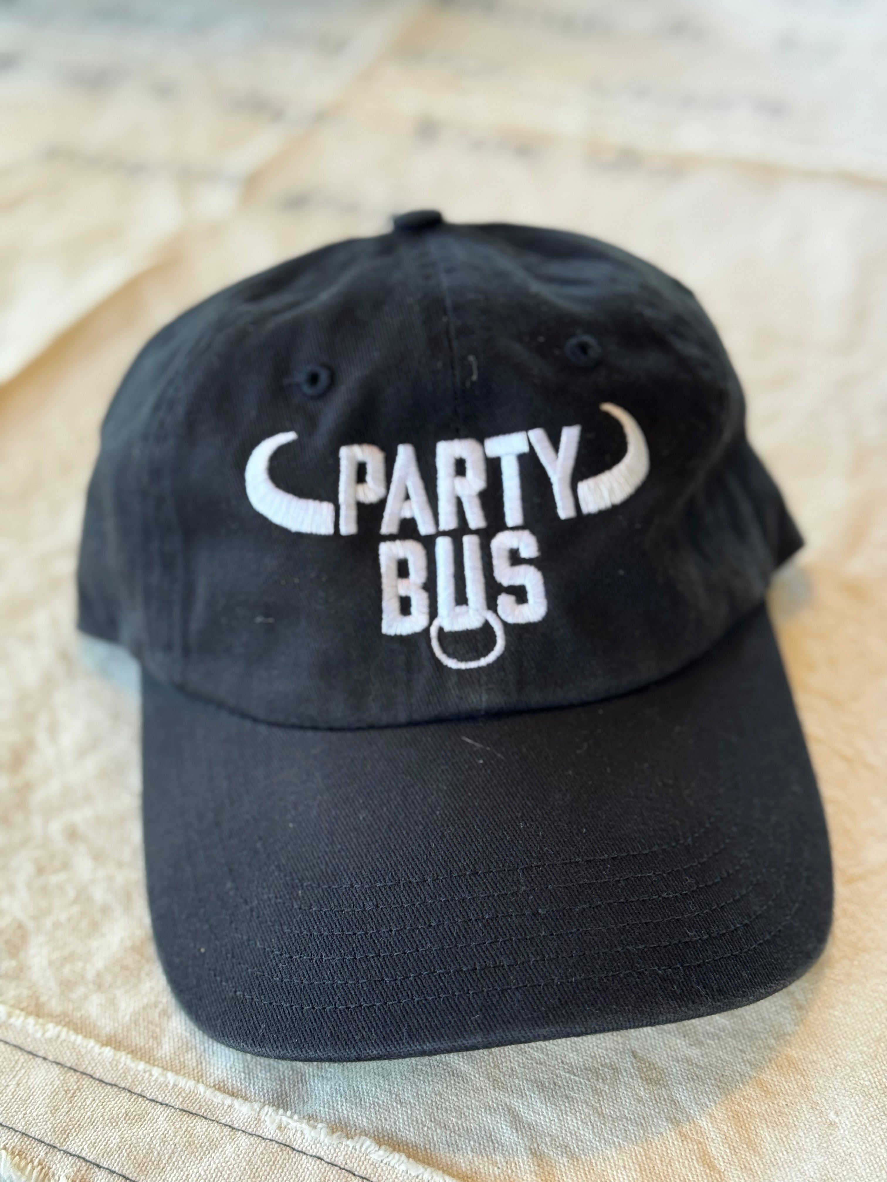 Party Bus Hat