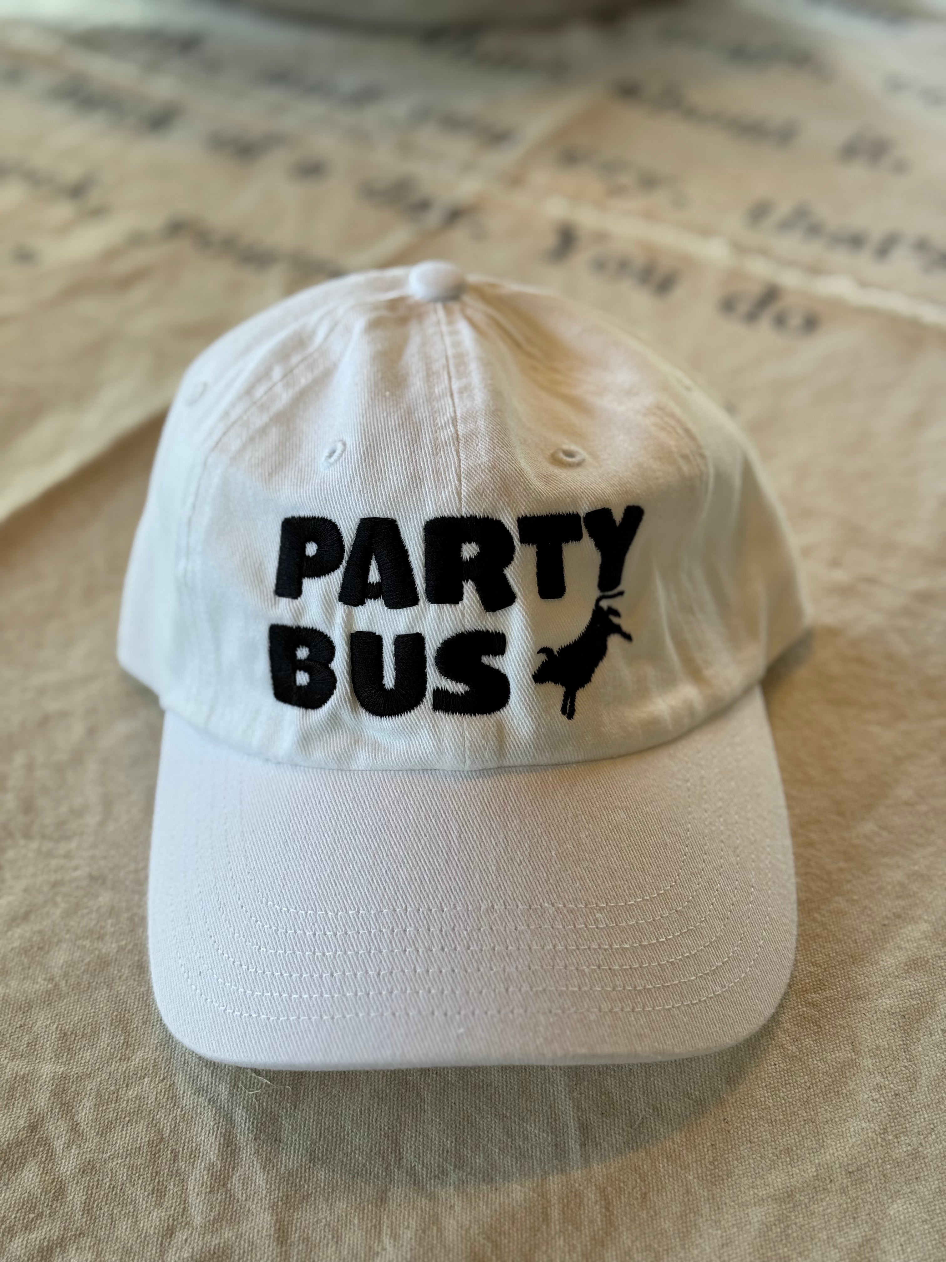 Party Bus Hat