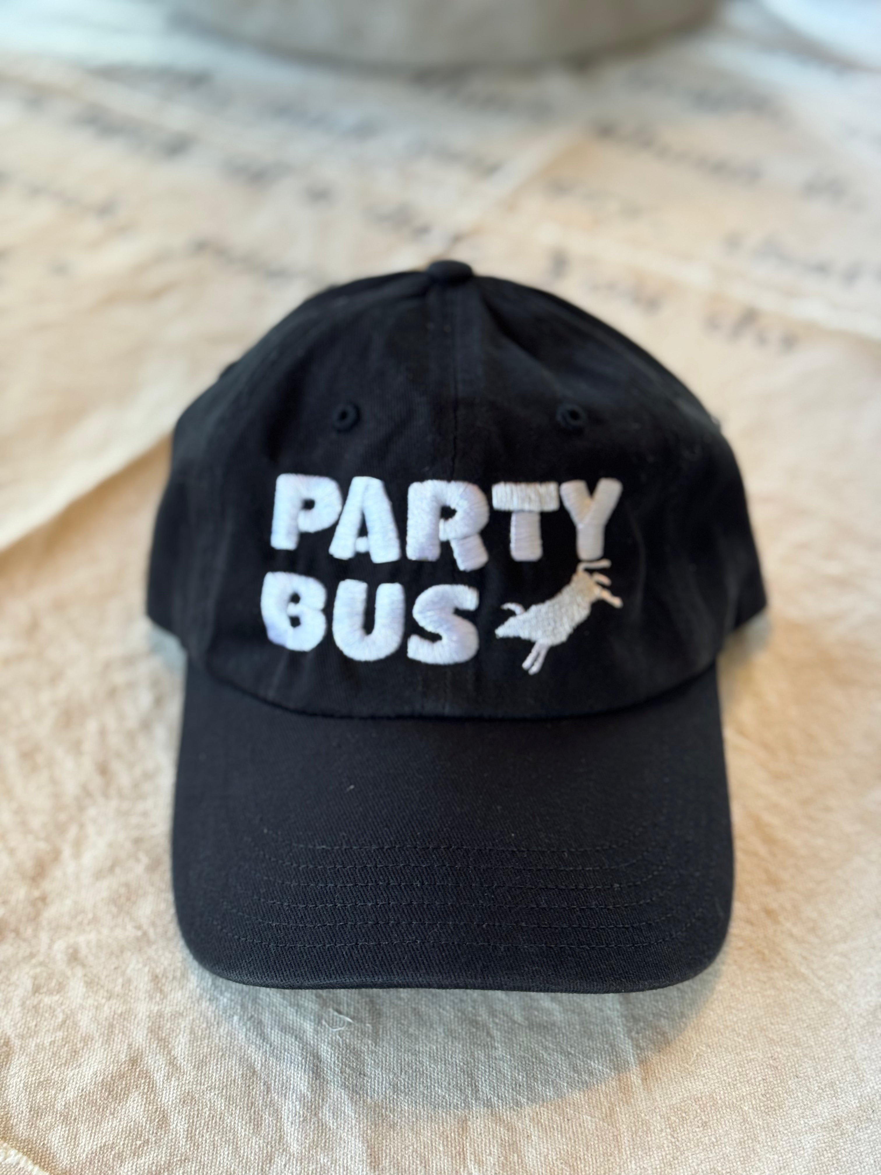Party Bus Hat