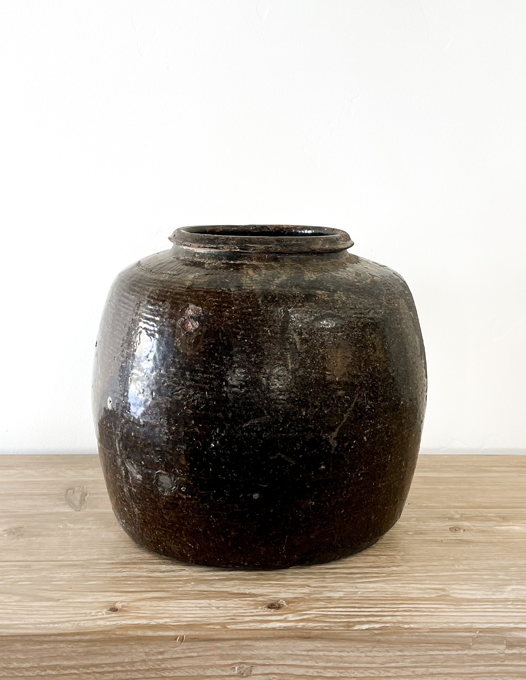 Vintage Rustic Terracotta Pots