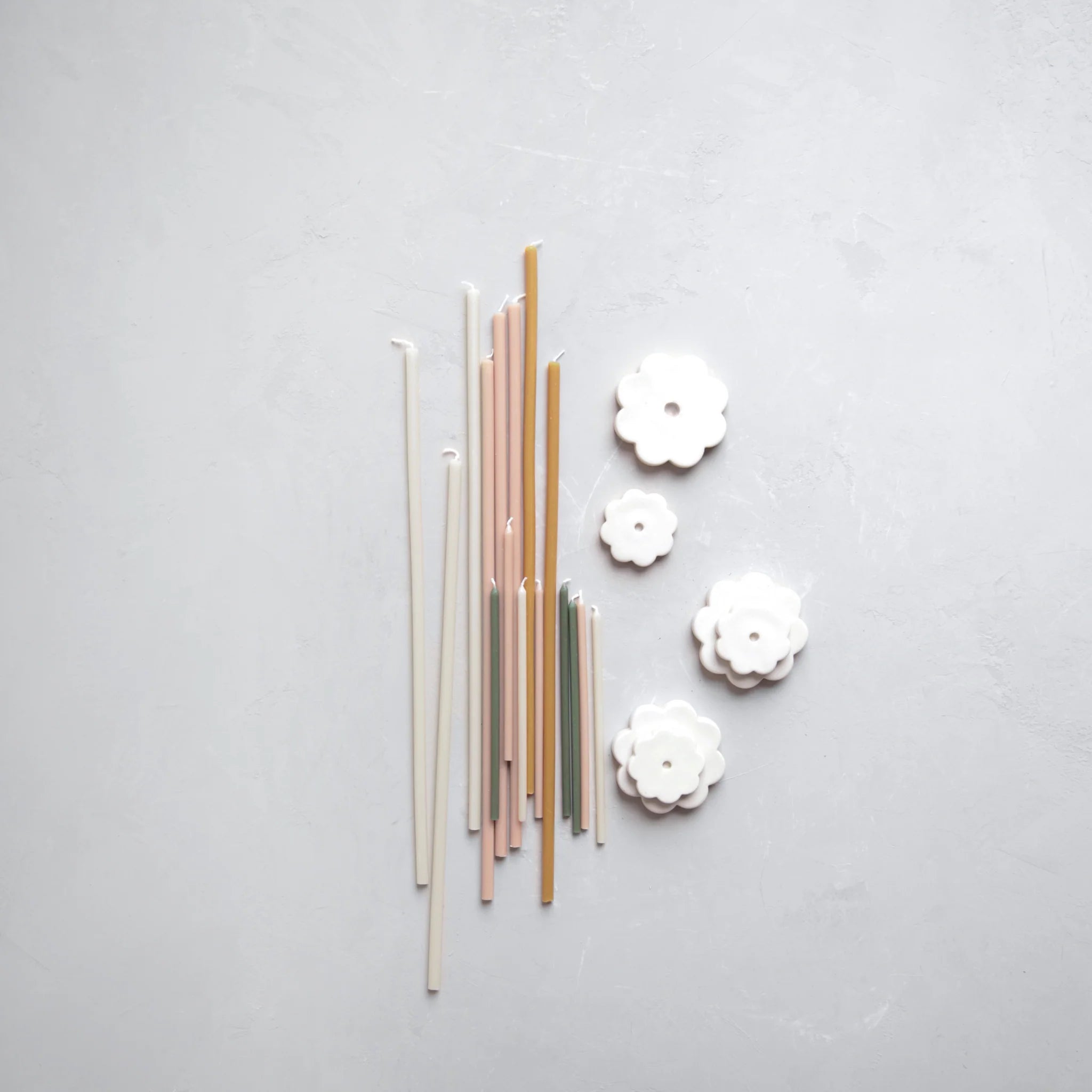Long Stem Candle, Box Set