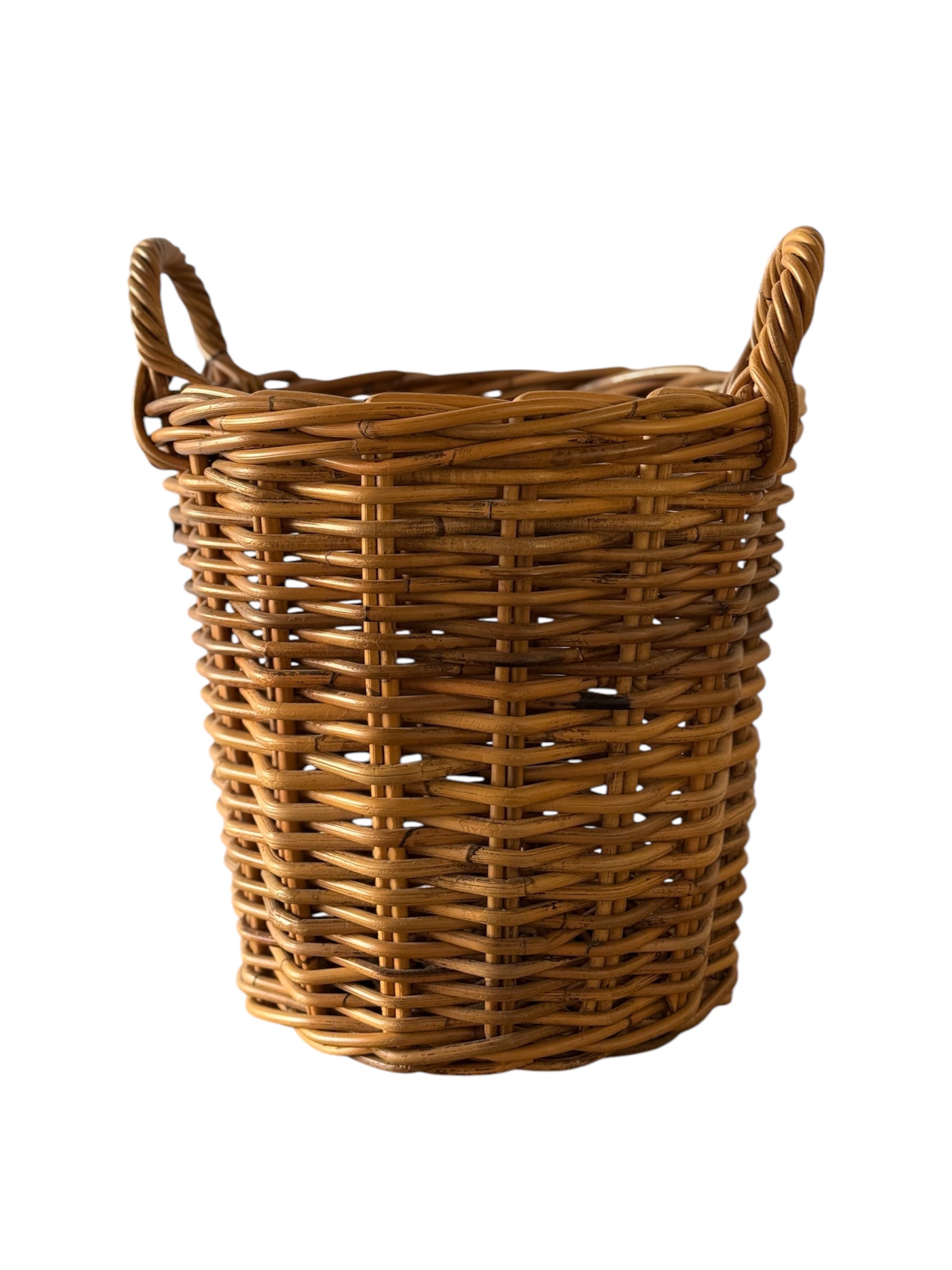 Small Wicker Basket