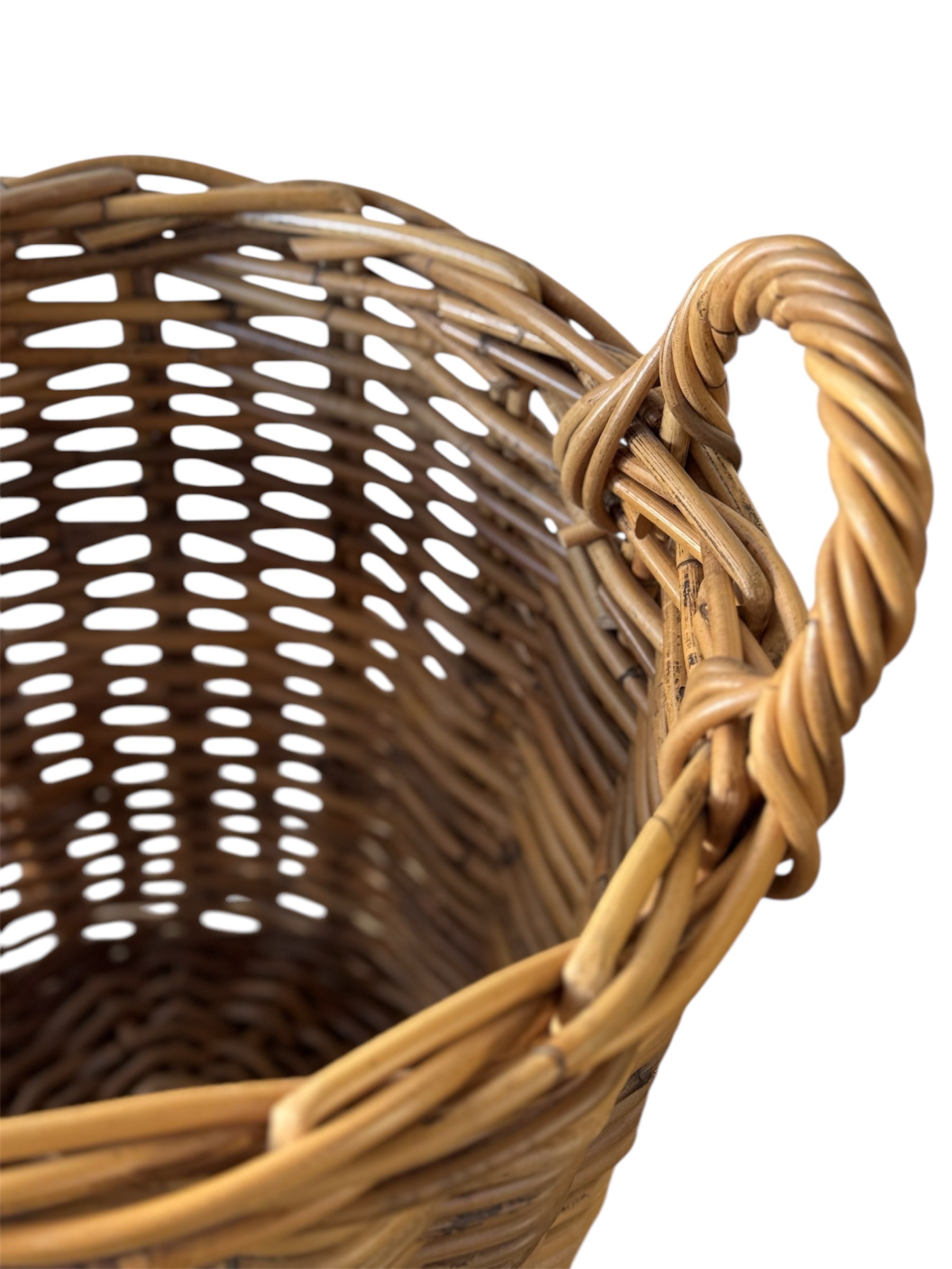 Small Wicker Basket