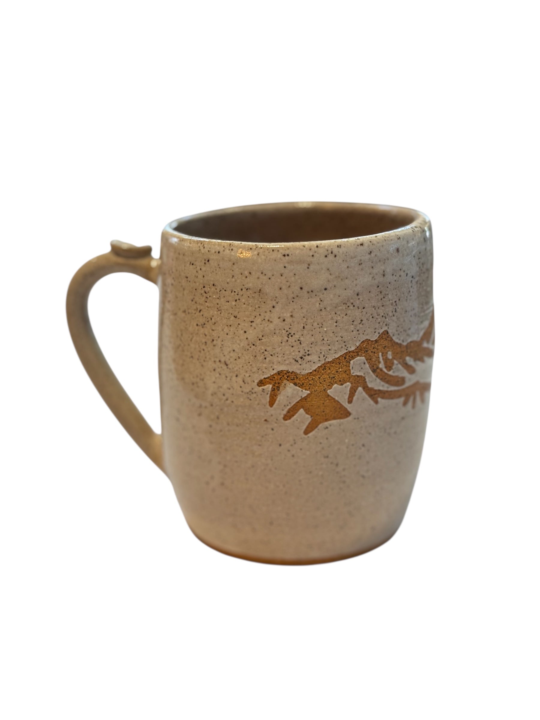 Three Sisters Ceramic Mug