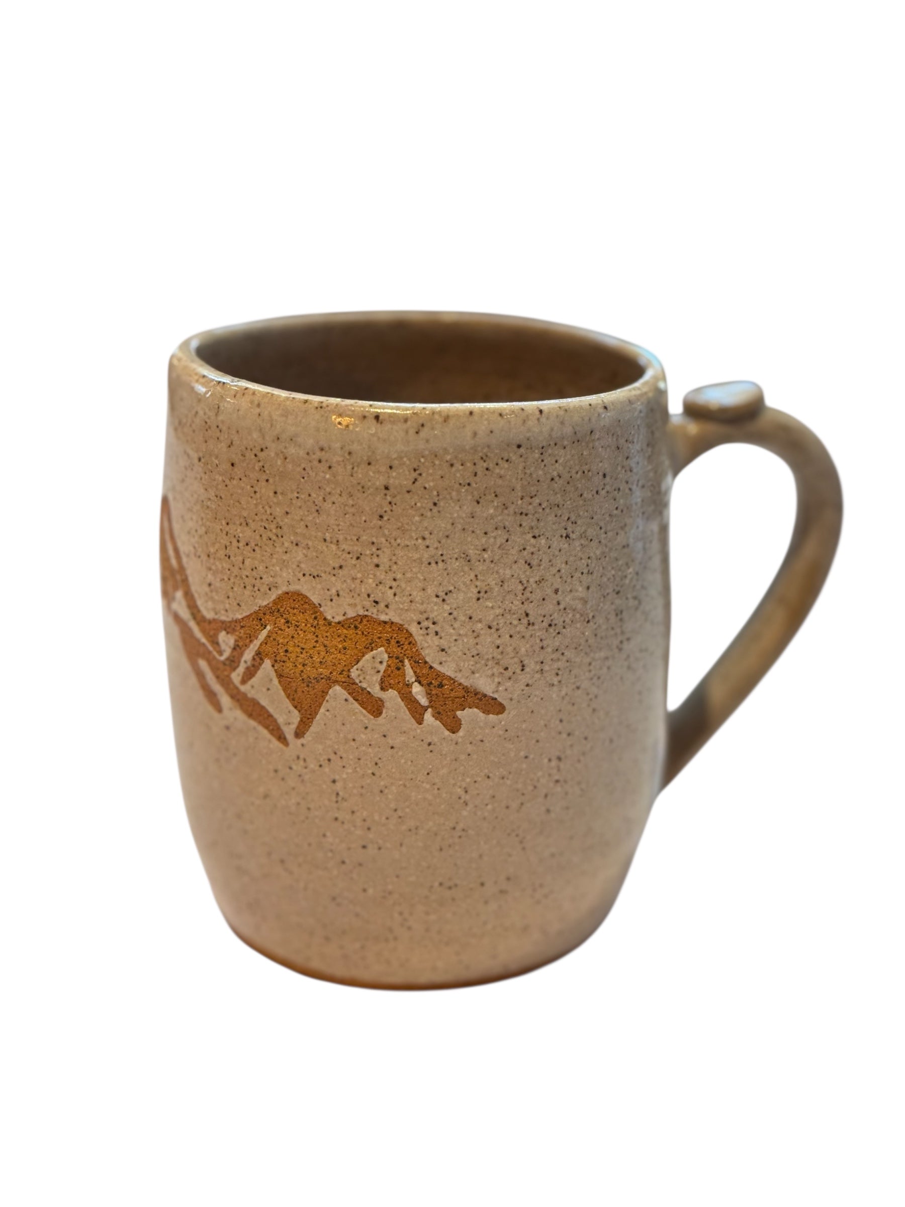 Three Sisters Ceramic Mug