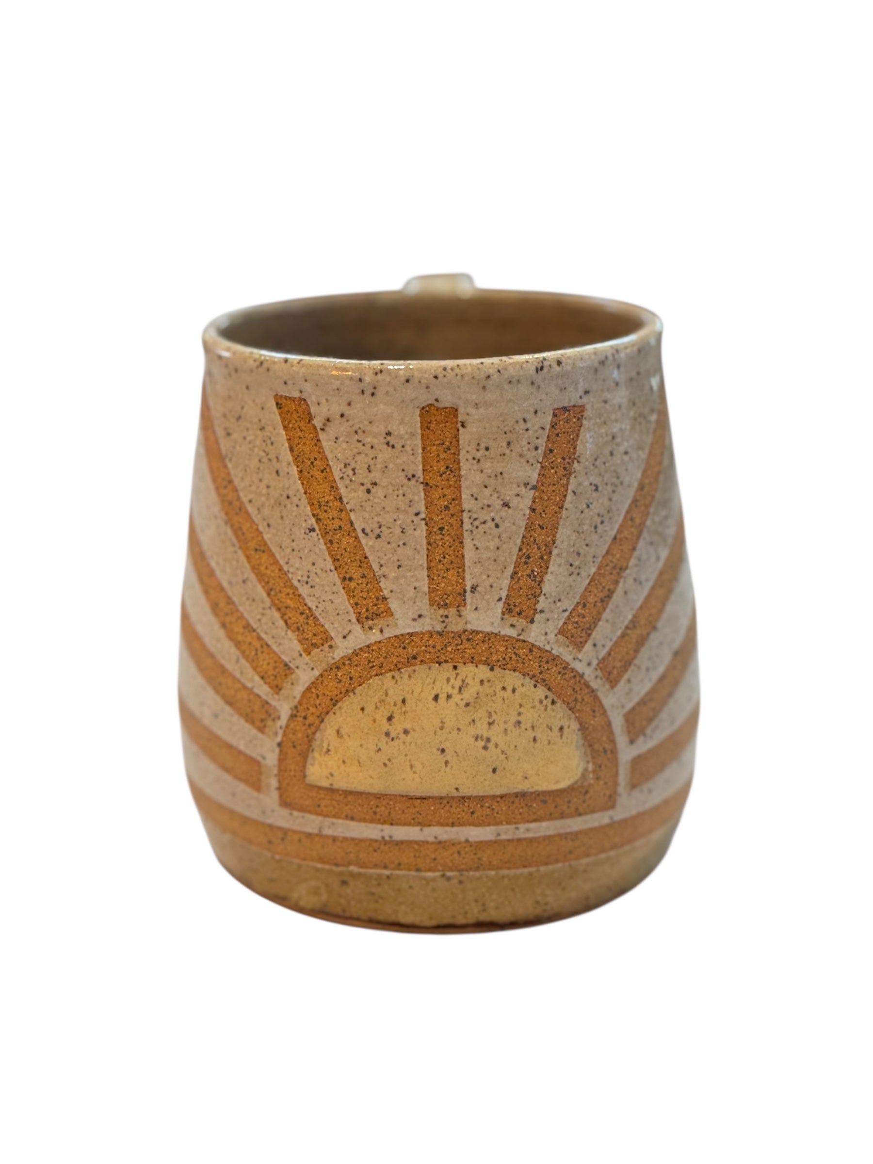 Sunset Ceramic Mug