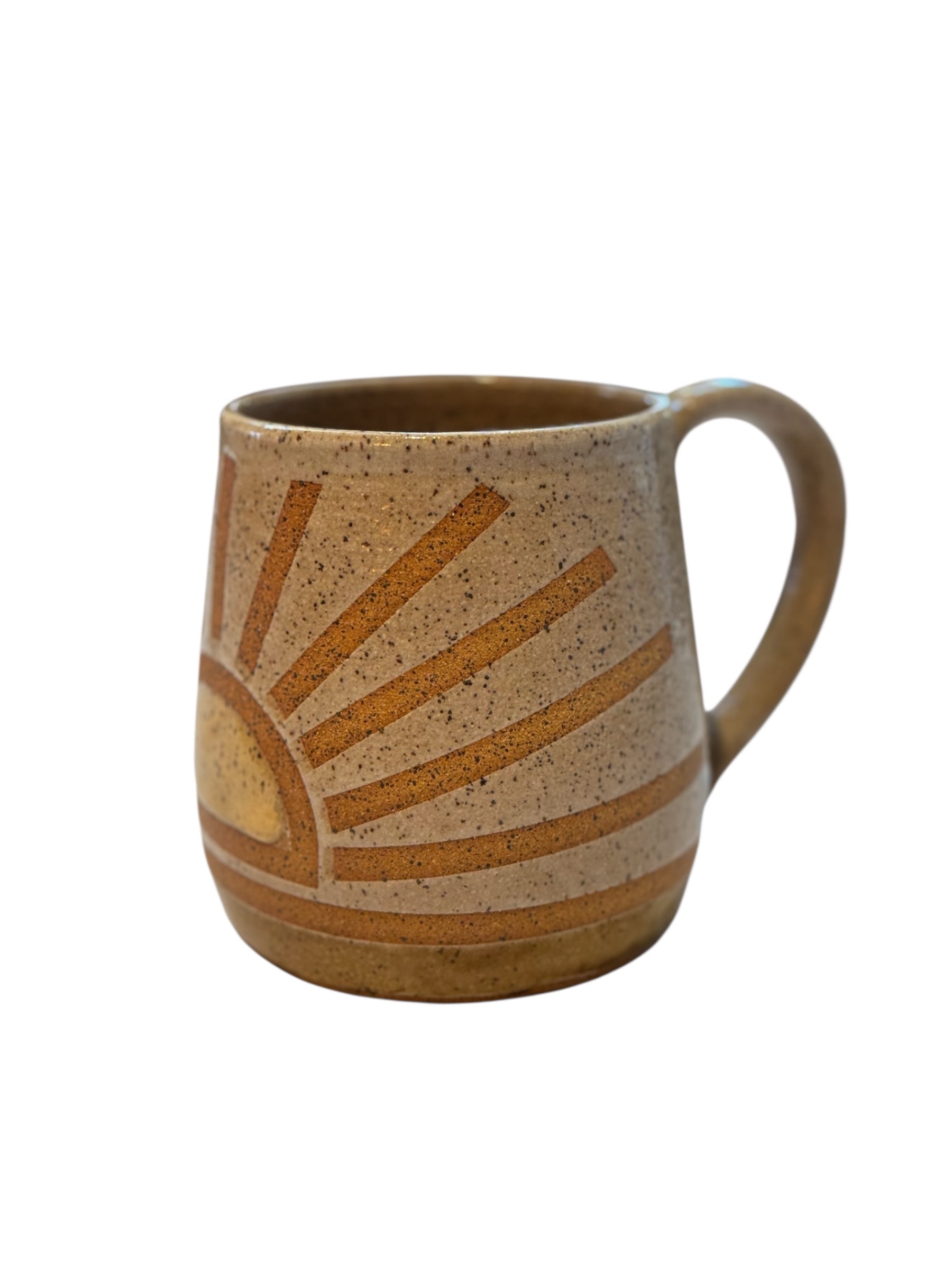 Sunset Ceramic Mug