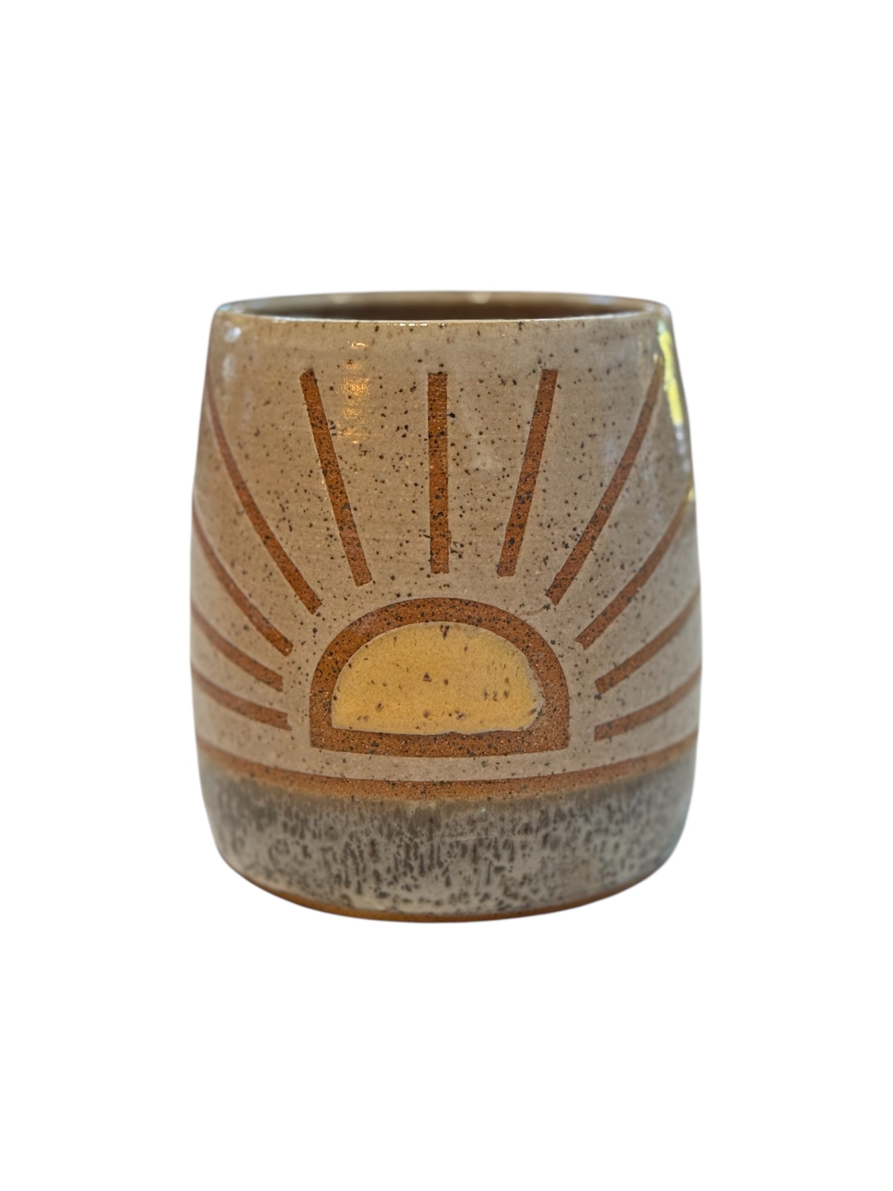 Sunset Ceramic Mug