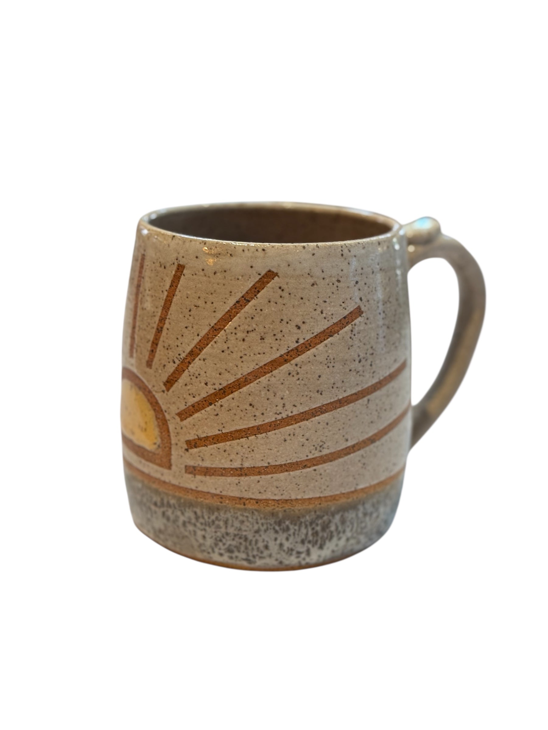 Sunset Ceramic Mug