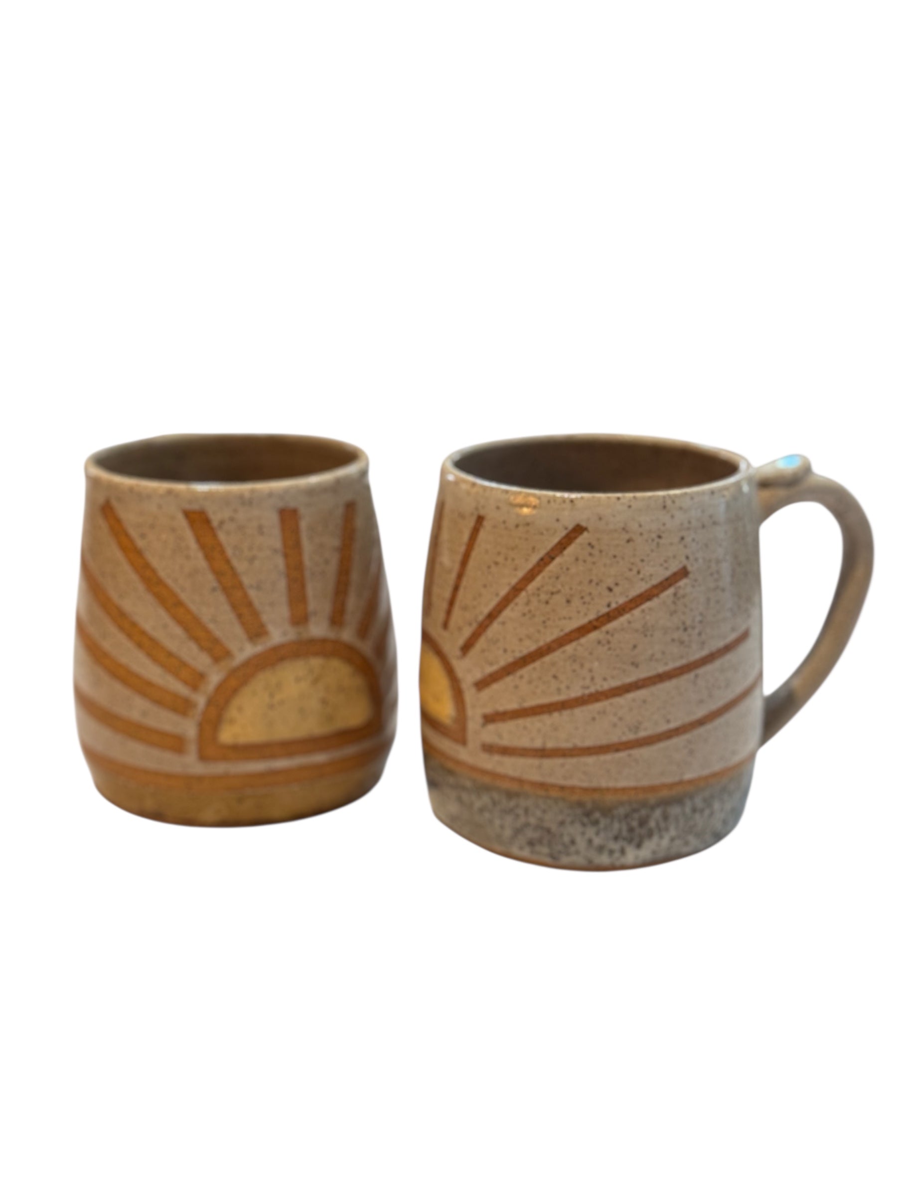 Sunset Ceramic Mug