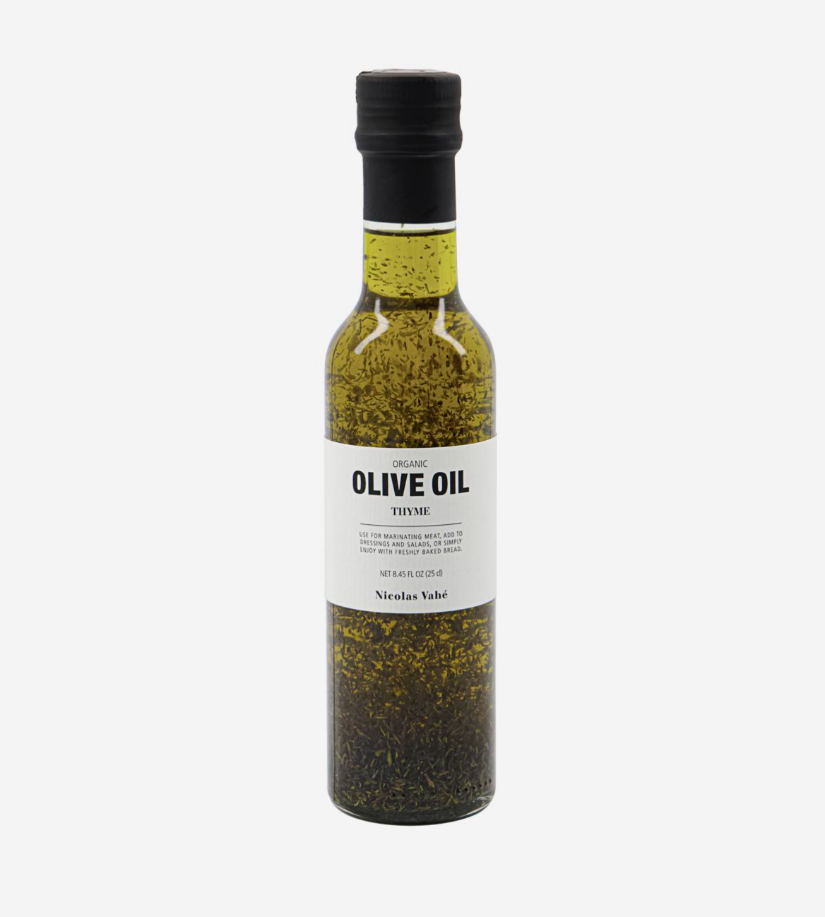 Infused Organic Olive Oil