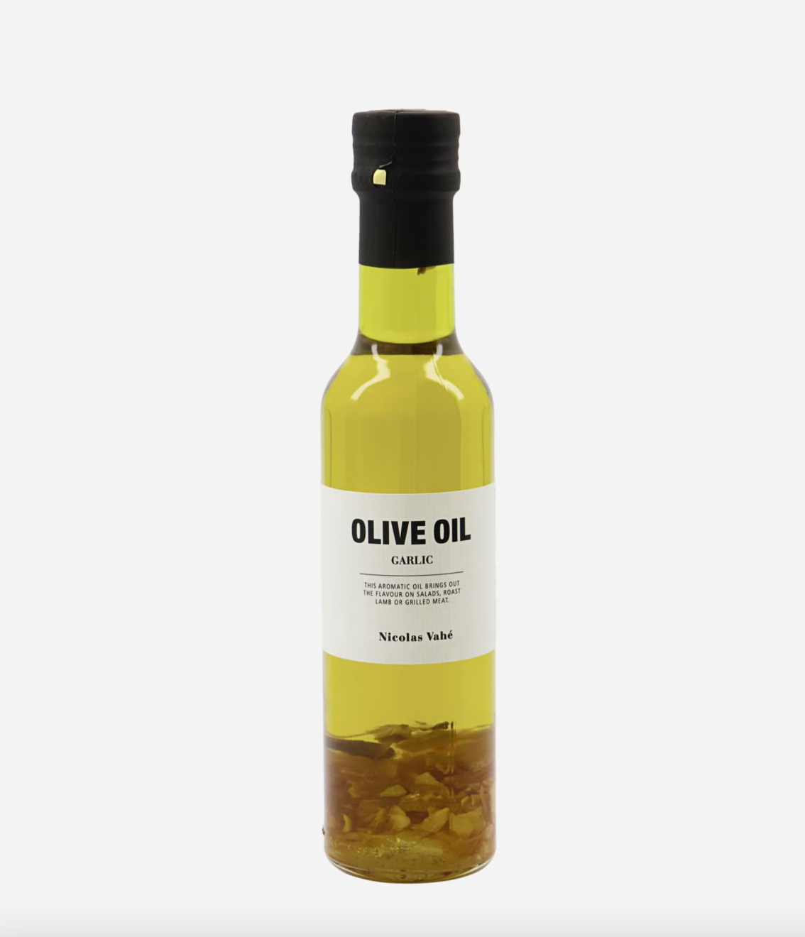 Infused Organic Olive Oil