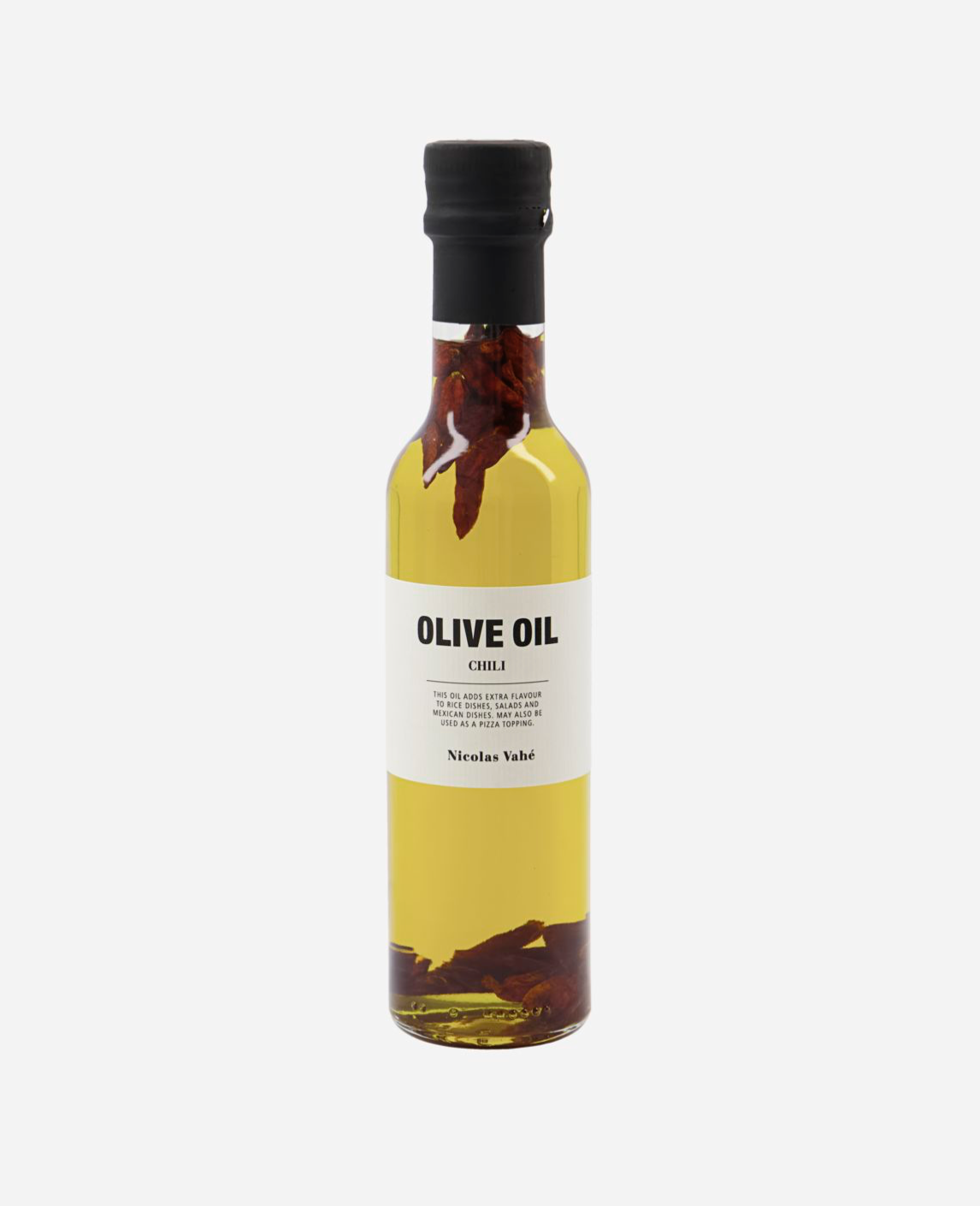 Infused Organic Olive Oil