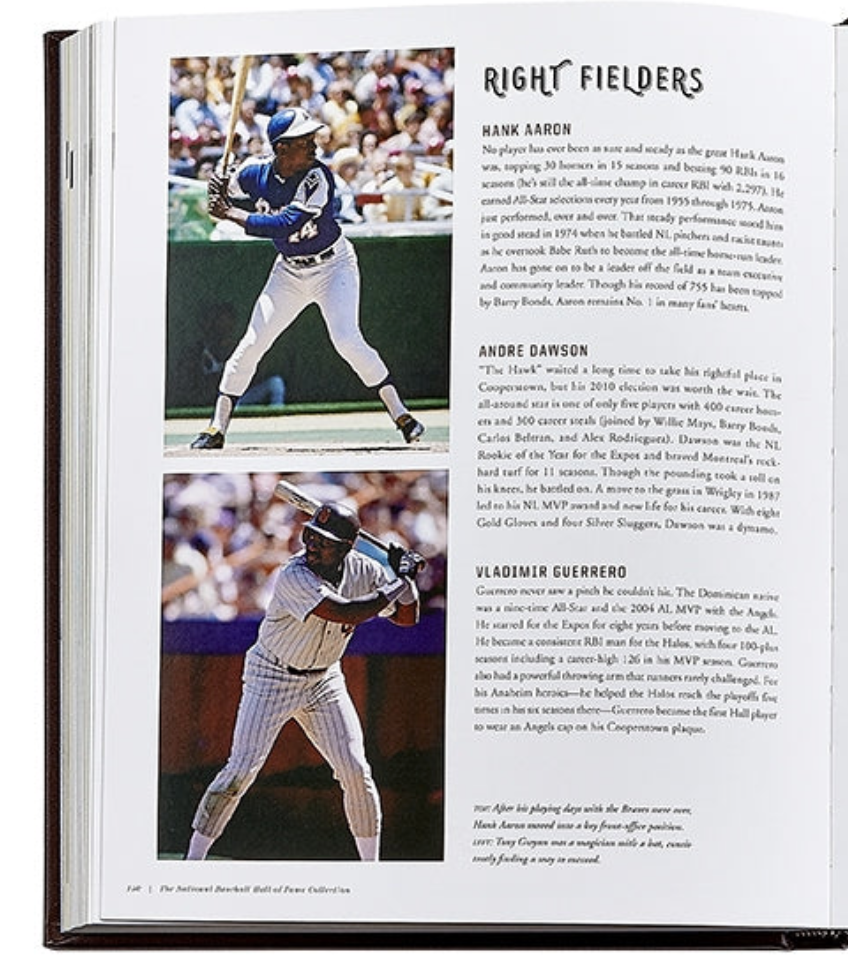National Baseball Hall Of Fame