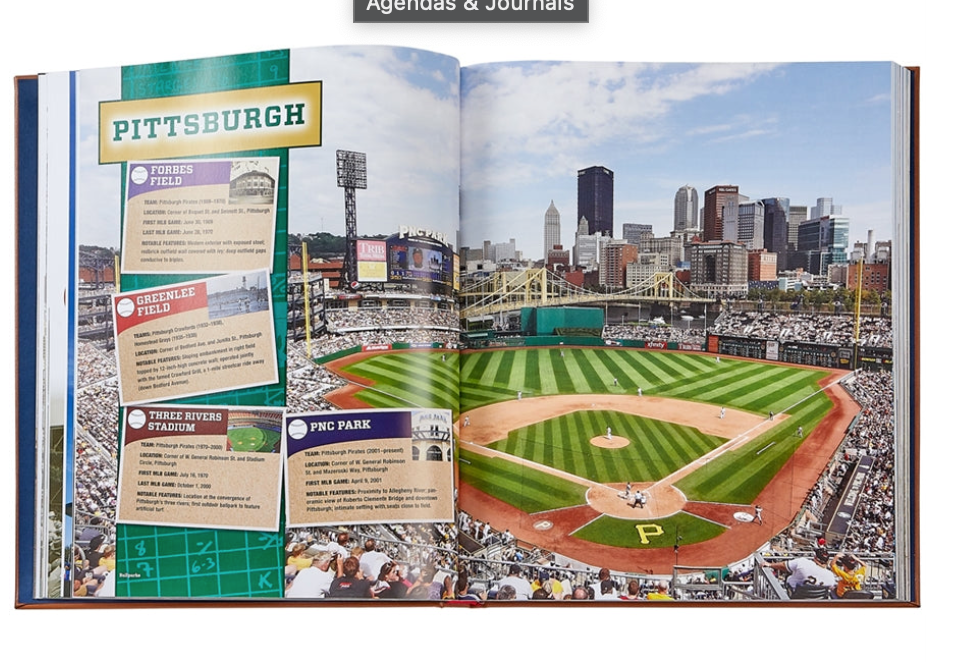 Ballparks - Past and Present