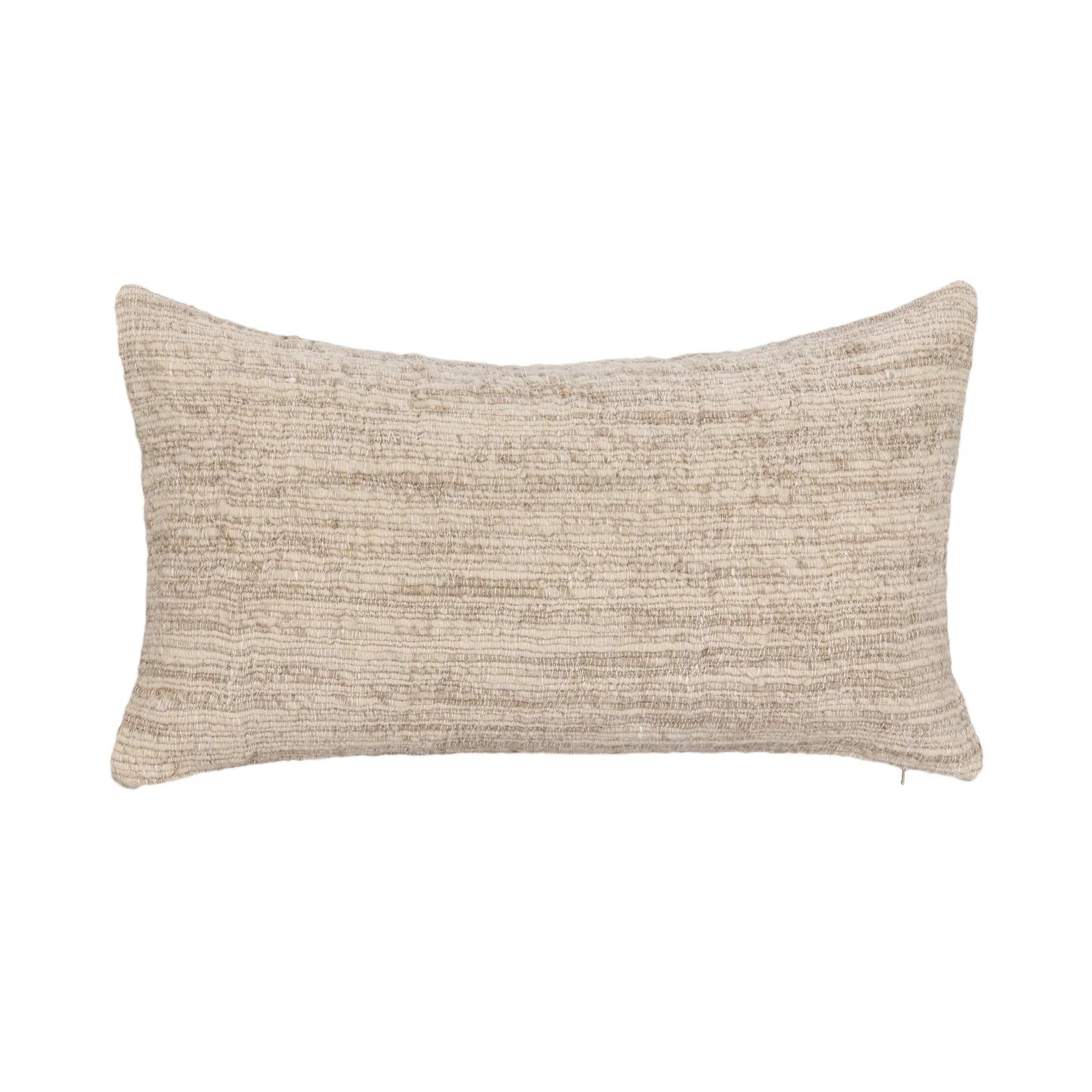 Coquille Lumbar Pillow