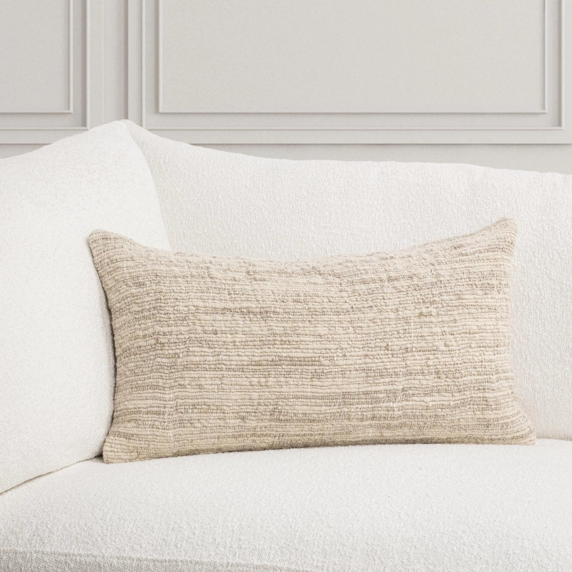 Coquille Lumbar Pillow
