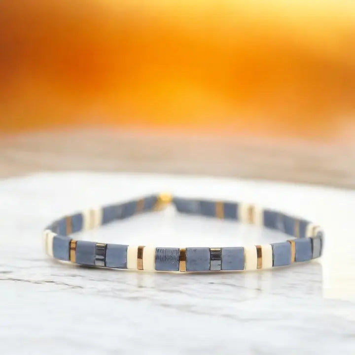 Miyuki Bead Bracelet