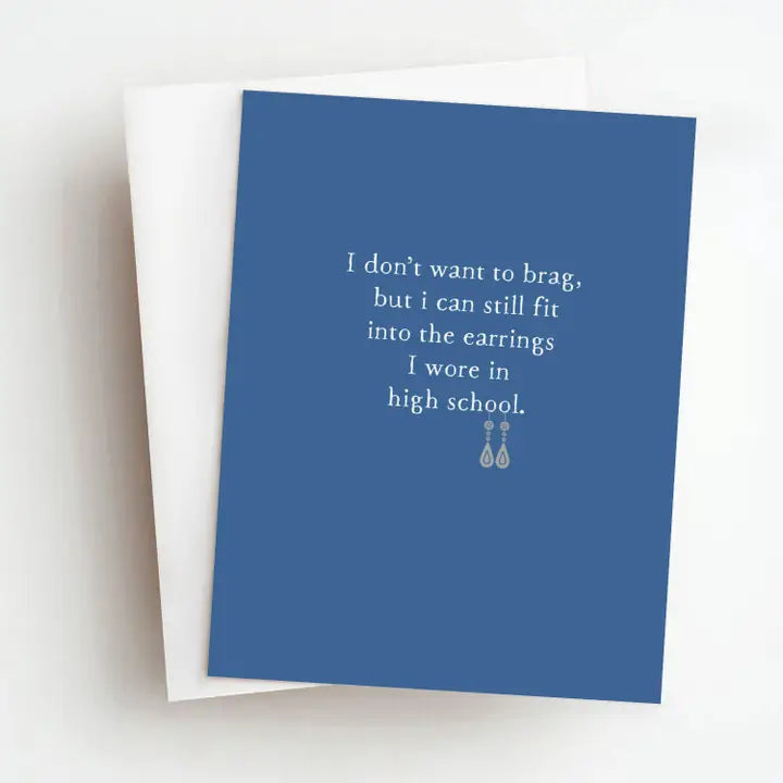 Greeting Card FW- SKC