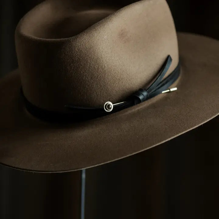 Gibbon Hat Pin