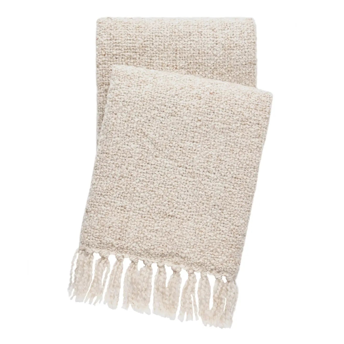 Boucle Throw