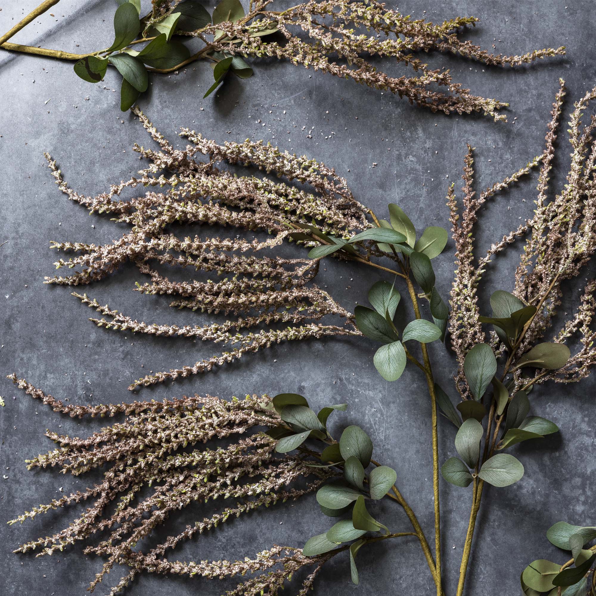 Blush Amaranthus Stem