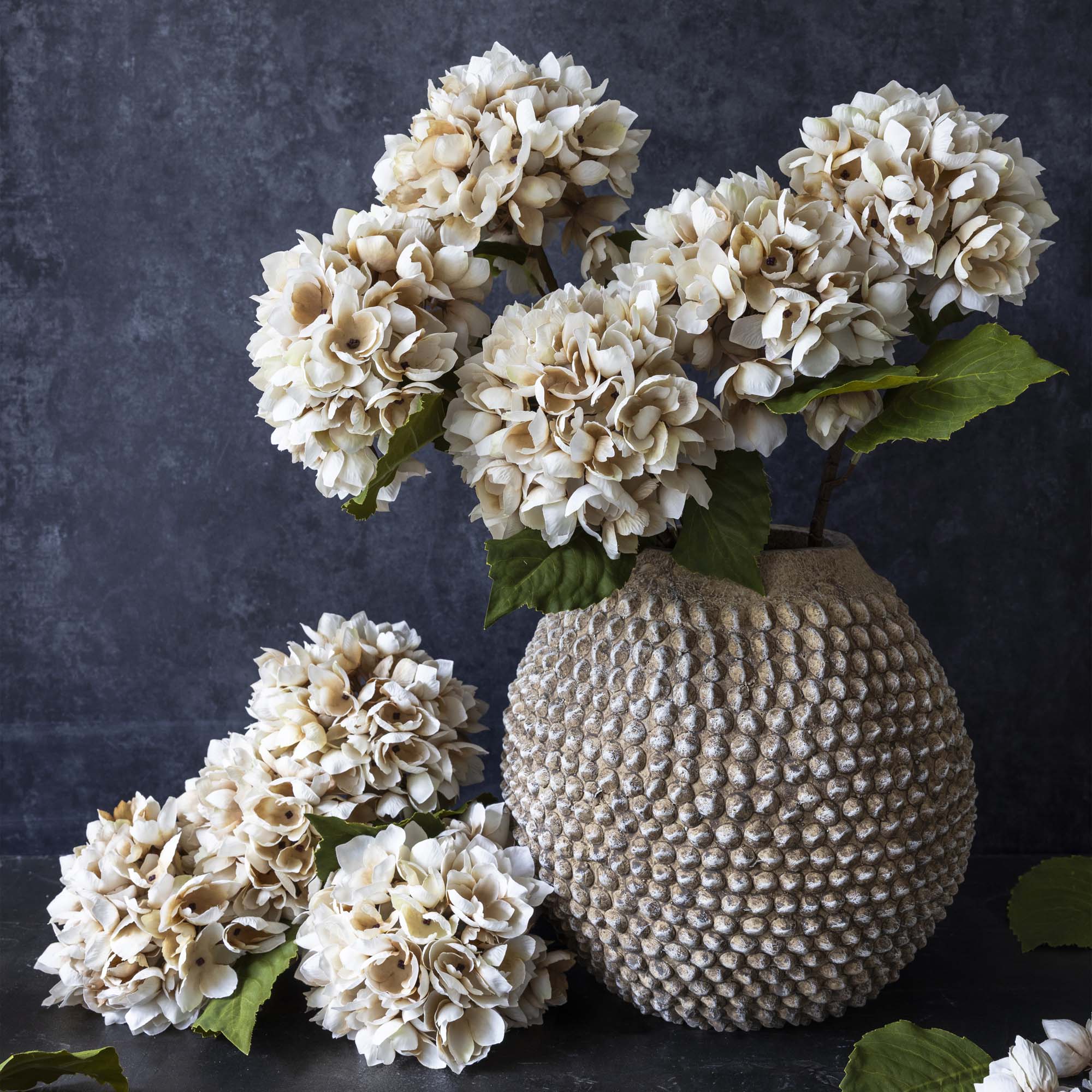 Morning Mist Hydrangea Stem