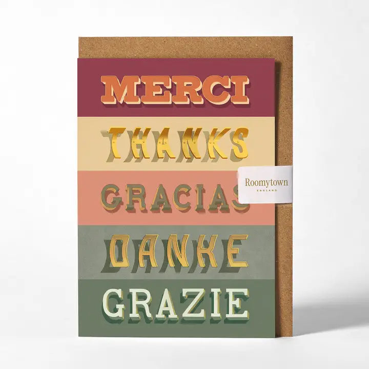 Greeting Cards FW-RT
