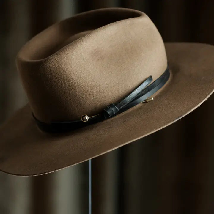 Hyalite Hat Pin
