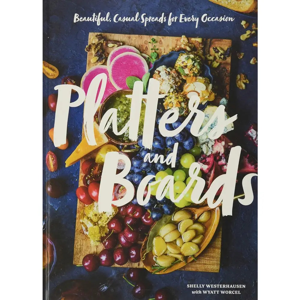 Platters & Boards Book