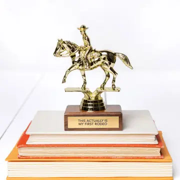 Humorous Trophy