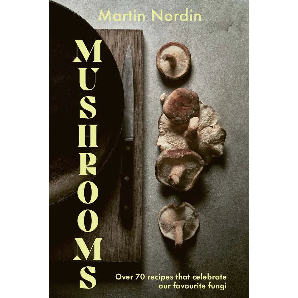 Mushroom Book