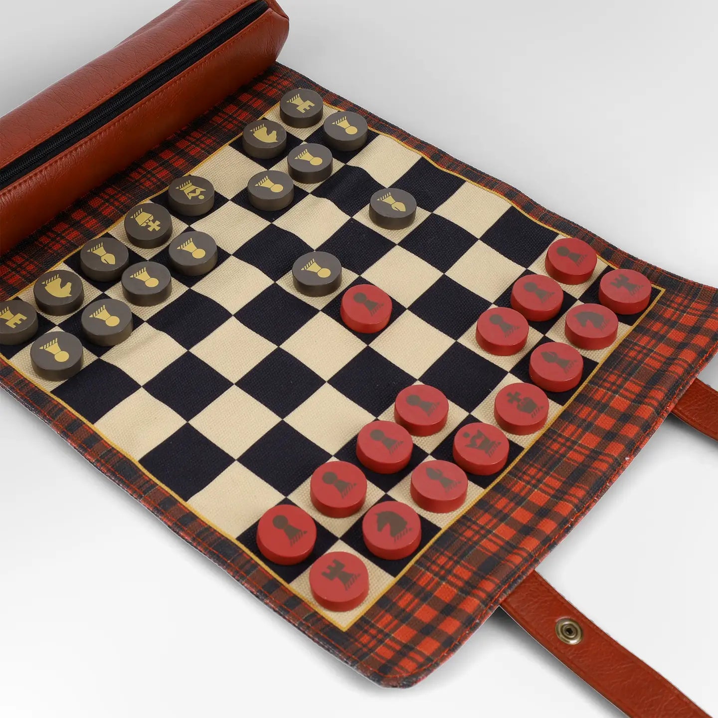 Pendleton Chess & Checkers