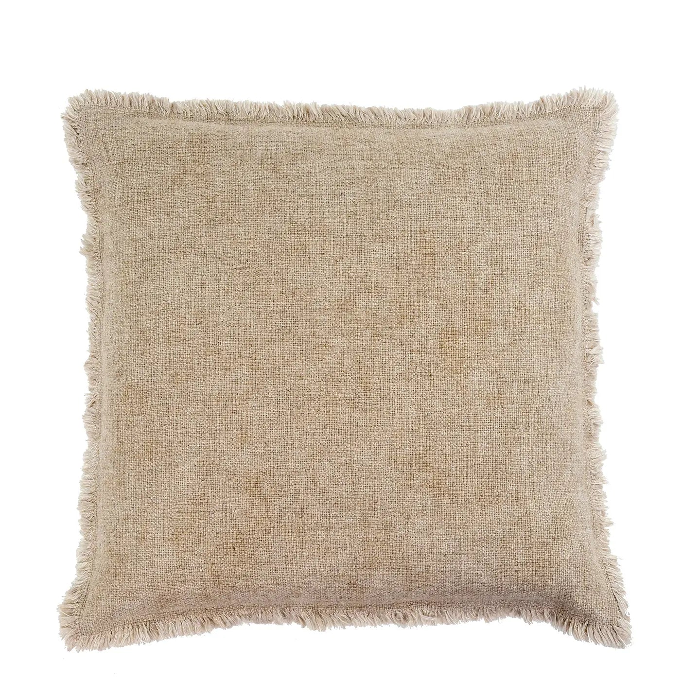 Soft Weave Linen Pillow