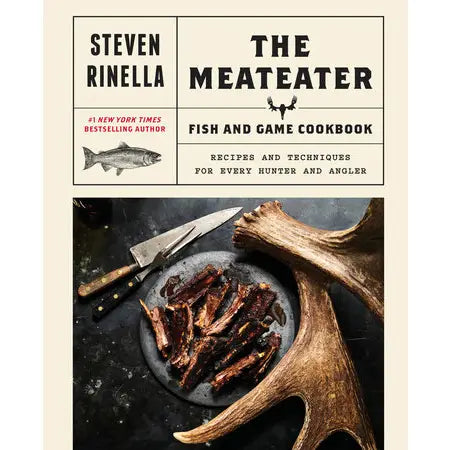 The MeateaterCocktail Guide Book (Copy)