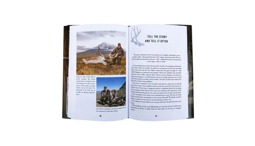 Born Ballistic Book