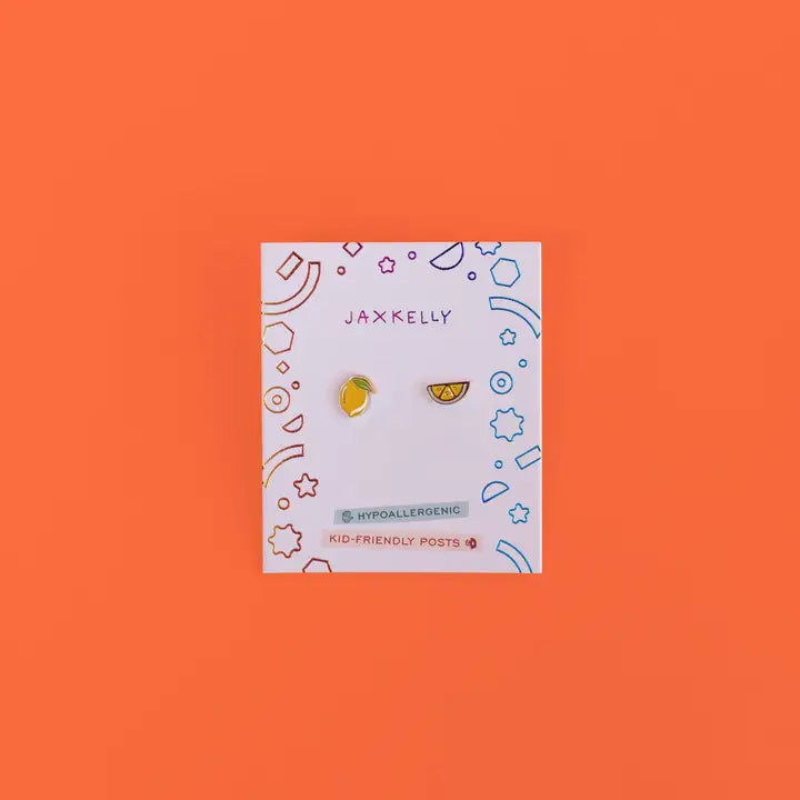 Back Kids Earrings