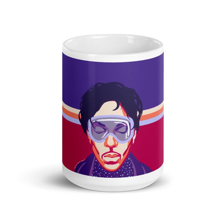 Après Ski Celebrity Mugs