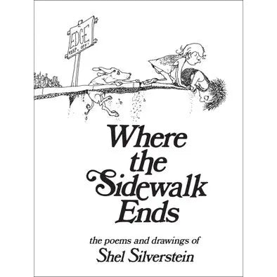 Where the Sidewalk Ends: Shel Silverstein