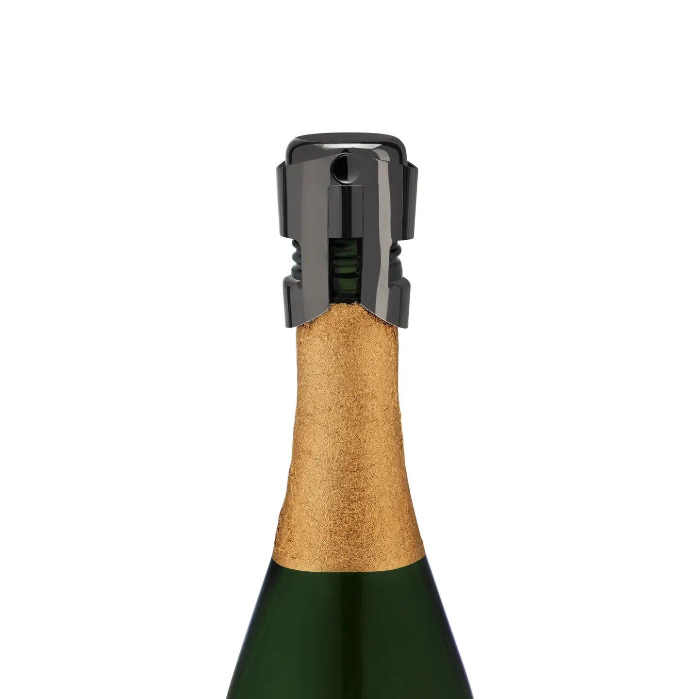 Champagne Stopper, Gunmetal