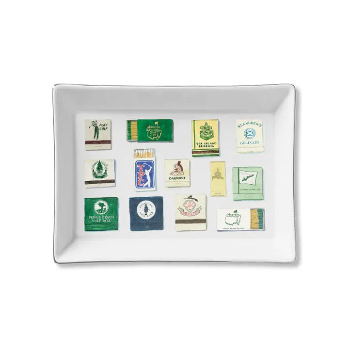 Ceramic Trays