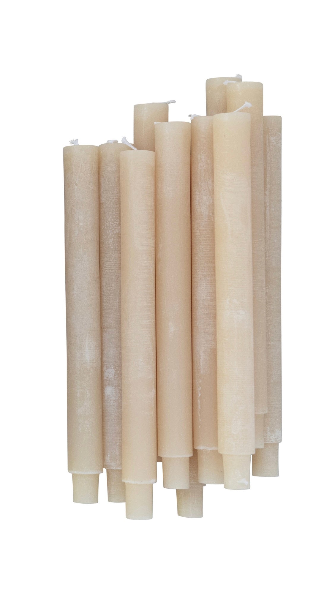 Single Ivory Candle